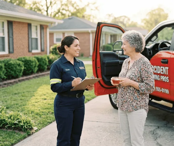 Accident Towing Service Wittman, MD FAQs